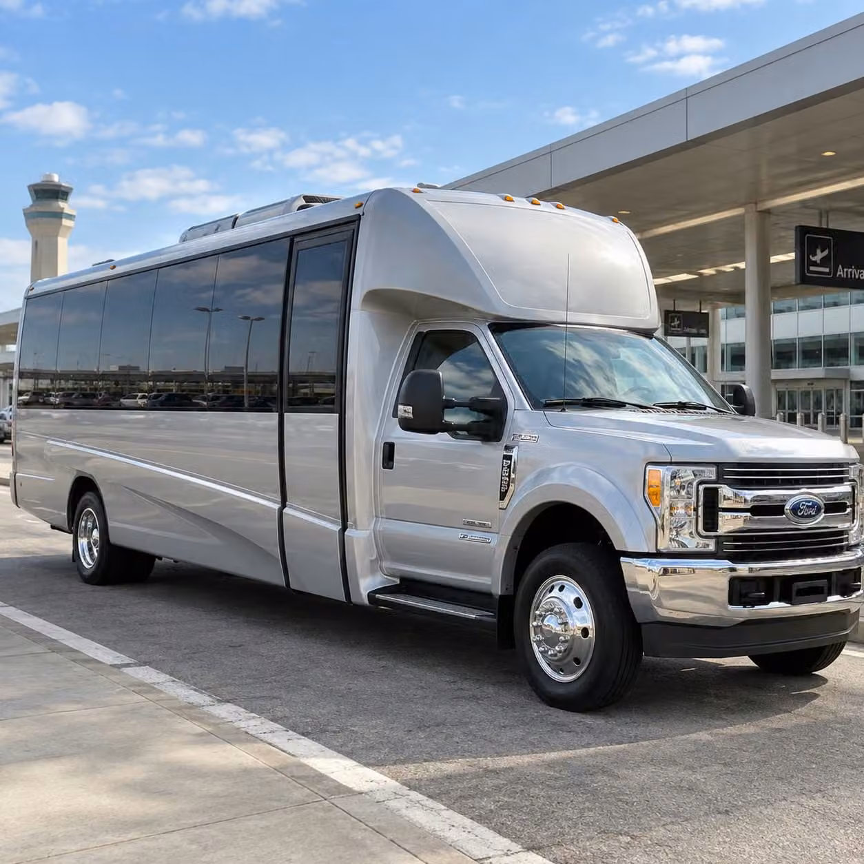 provo concert transportation