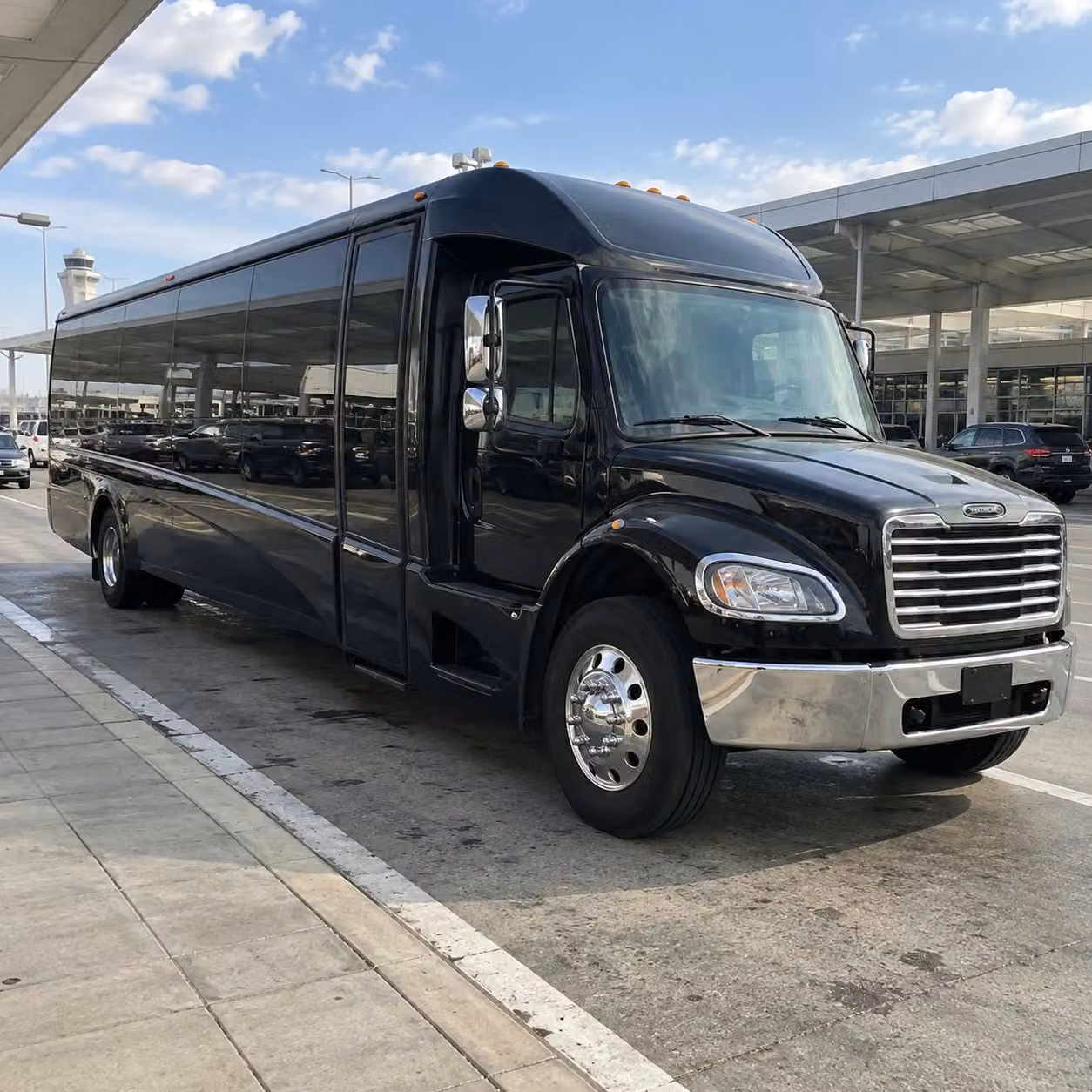 provo corporate transportation